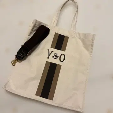Young & Olsen 프레임워크 숄더백 미사용 새상품