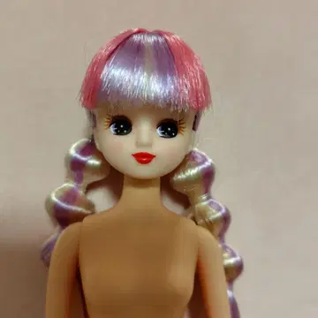 #Licca 네온 버터플라이 해시태그 리카