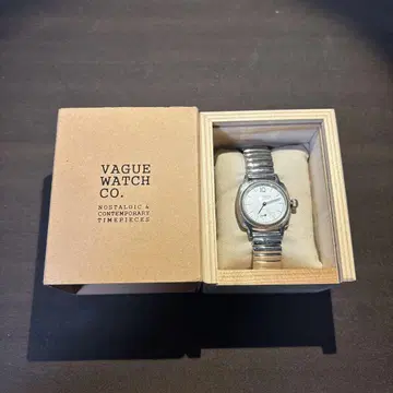 VAGUE WATCH CO. coussin 32mm