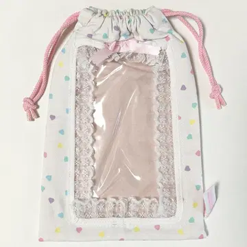 fancy a la mode 팬시 아 라 모드 하트 복조리