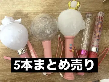 스토푸리 응원봉 펜라이트 5개 묶음 판매 세트 판매