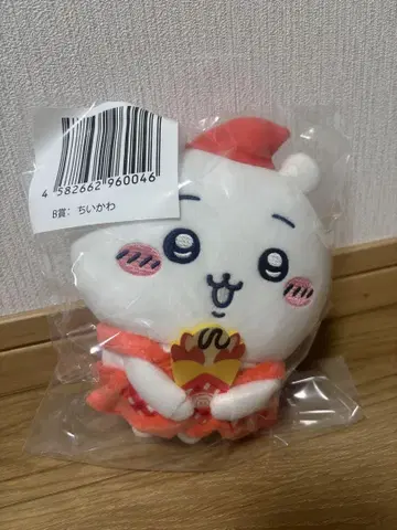 크레이프 가게 봉제 인형 S 치이카와 (먼작귀)
