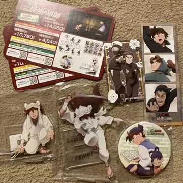 닌타마 란타로 혜택 DVD Blu-ray