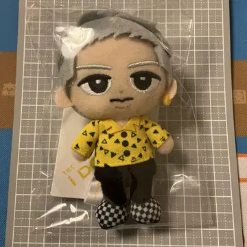 이와모토 테루 스노우 칠 교수형 치비누이 Snow Man 새상품 택 포함