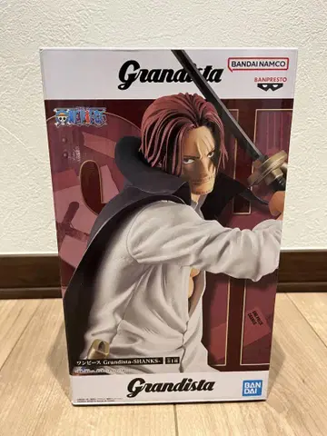 Grandista 원피스 샹크스 피규어