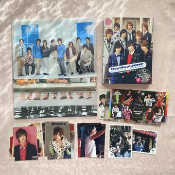 Hey! Say! JUMP (주로 야마다 료스케 @ 10년 이상 전)