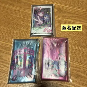 포켓몬 애프터 스쿨 남코 카라비너 포함 미니 클리어 멀티 케이스