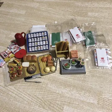 리멘트 여러가지 세트