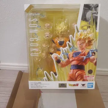 SHFiguarts 슈퍼 사이어인 2 손오공