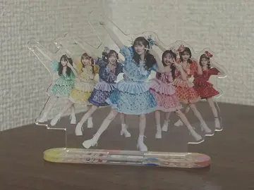 FRUITS ZIPPER 모음 아크릴 스탠드 A