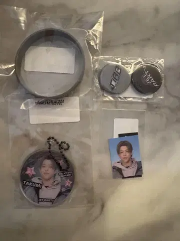 TJBB 쿠와바라 토모미 빛 세트 JET PARTY