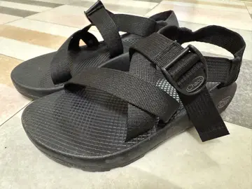 Chaco Z1 클래식 샌들 블랙 M7