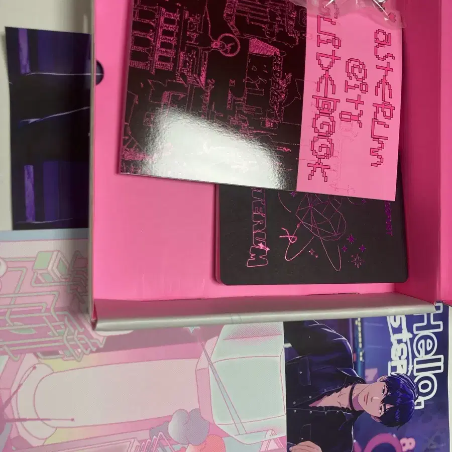 PLAVE MMMM meymu イェジュン YEJUN セット 新品公式【PLAVE】Yejun イェジュンMMMM他6点セット+ステッカー2