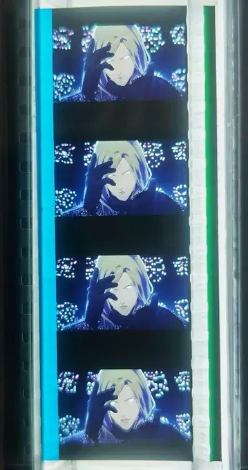 극장판 우타프리 카루나이 탭나이 특전 필름 카뮤 무민들