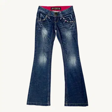 RED PEPPER Stone bootcut jeans