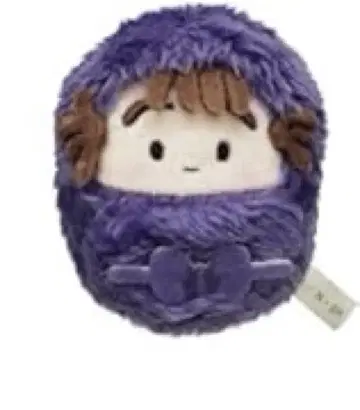 오하마 간에몬, 닌자 타마란타로, 싸개, 봉제 인형
