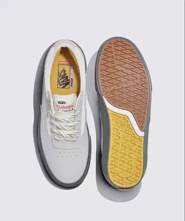 [ 24.5cm ] Vans skate Curren 스니커즈 그레이