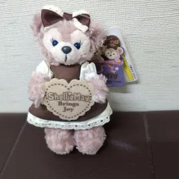 셰리 메이 발렌타인 한정판 봉제 인형 스트랩 2011