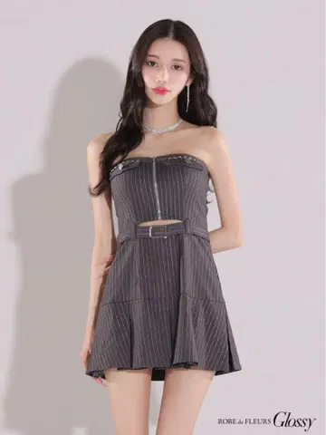 새상품 [Glossy] 글로시 드레스 S 사이즈 3900
