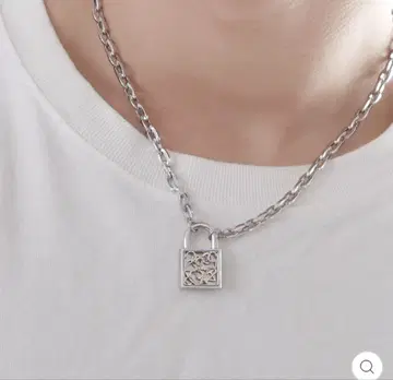 BLESS 목걸이 자물쇠