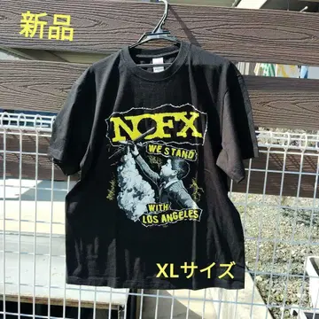 NOFX 티셔츠 NOFX 자선 티셔츠