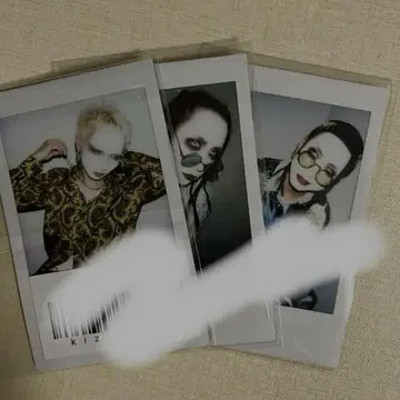 흠집 폴라로이드 세트