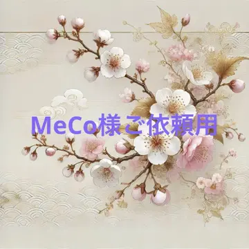 MeCo님 의뢰용