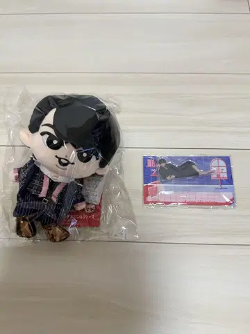 SnowMan 미야타테 료타 세트 봉제 인형 아크릴 스탠드