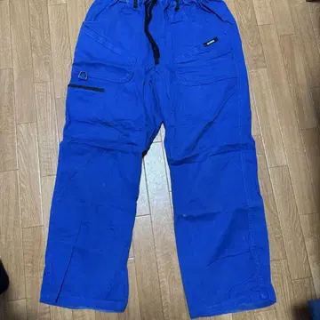 XLARGE 워크 팬츠
