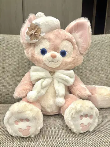 리나벨 봉제 인형 M 사이즈 크리스마스 댄싱 눈송이
