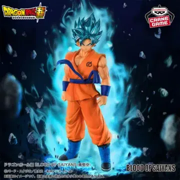 '드래곤볼 슈퍼' BLOOD OF SAIYANS-손오공-