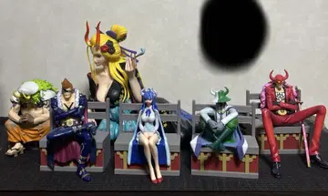 제일복권 ONEPIECE 원피스 백수해적단 카이도 톳비롯포 컴프