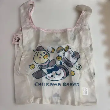 치이카와 베이커리 에코백 미사용 새상품
