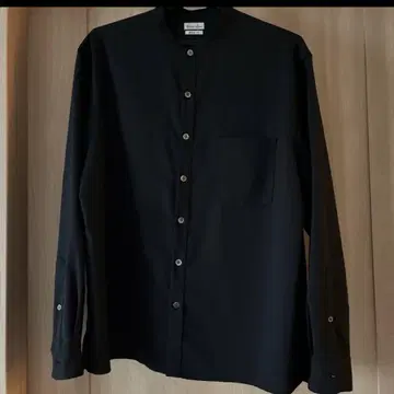 steven alan 밴드 카라 셔츠 M