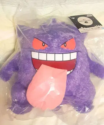 포켓몬 제일복권 A상 (Gengar) 봉제 인형