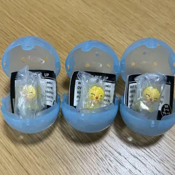 SKZOO 메지루시 액세서리 포가리