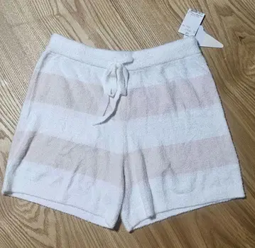 젤라또피케 스트라이프 숏 팬츠
