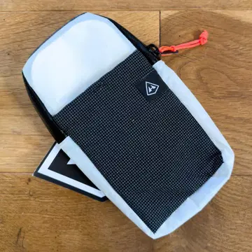 [HMG] Shoulder Pocket 화이트 하이퍼라이트 마운틴 기어