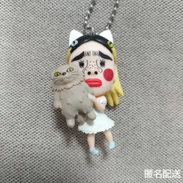 브리아나 기간테 마스코트 볼 체인 vol.2 브리아나 C 가챠