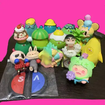 [파격] POP MART 피규어 묶음 판매