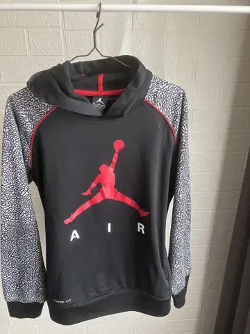 Jordan 엘리펀트 프린트 후드티 S~M