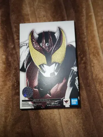 가면라이더 키바 진골 피규아트 S.H.Figuarts