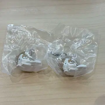 켄마네코 2개 세트 하이큐 애니멀 흔들흔들 마커