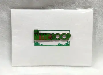 BTS IN THE SOOP 배지