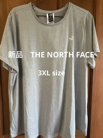 THE NORTH FACE 티셔츠 3XL 흡수속건 원단 미사용 새 제품