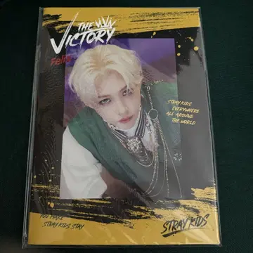 스키즈 victory 사진집 필릭스