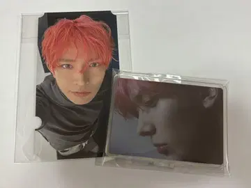 히스 ENHYPEN 카페