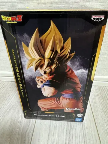 Grandista-SON GOKU 피규어