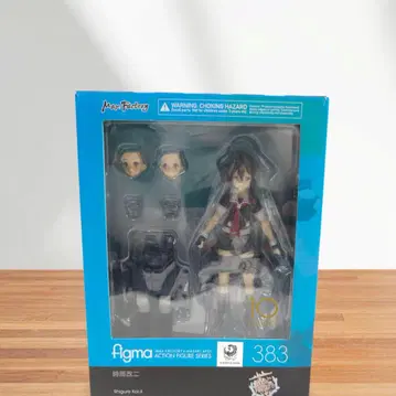 새상품급 figma 함대 컬렉션 -칸코레- 시구 카이 2 383