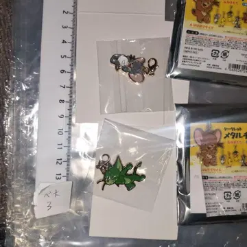 시크릿 메탈 참 톰과 제리